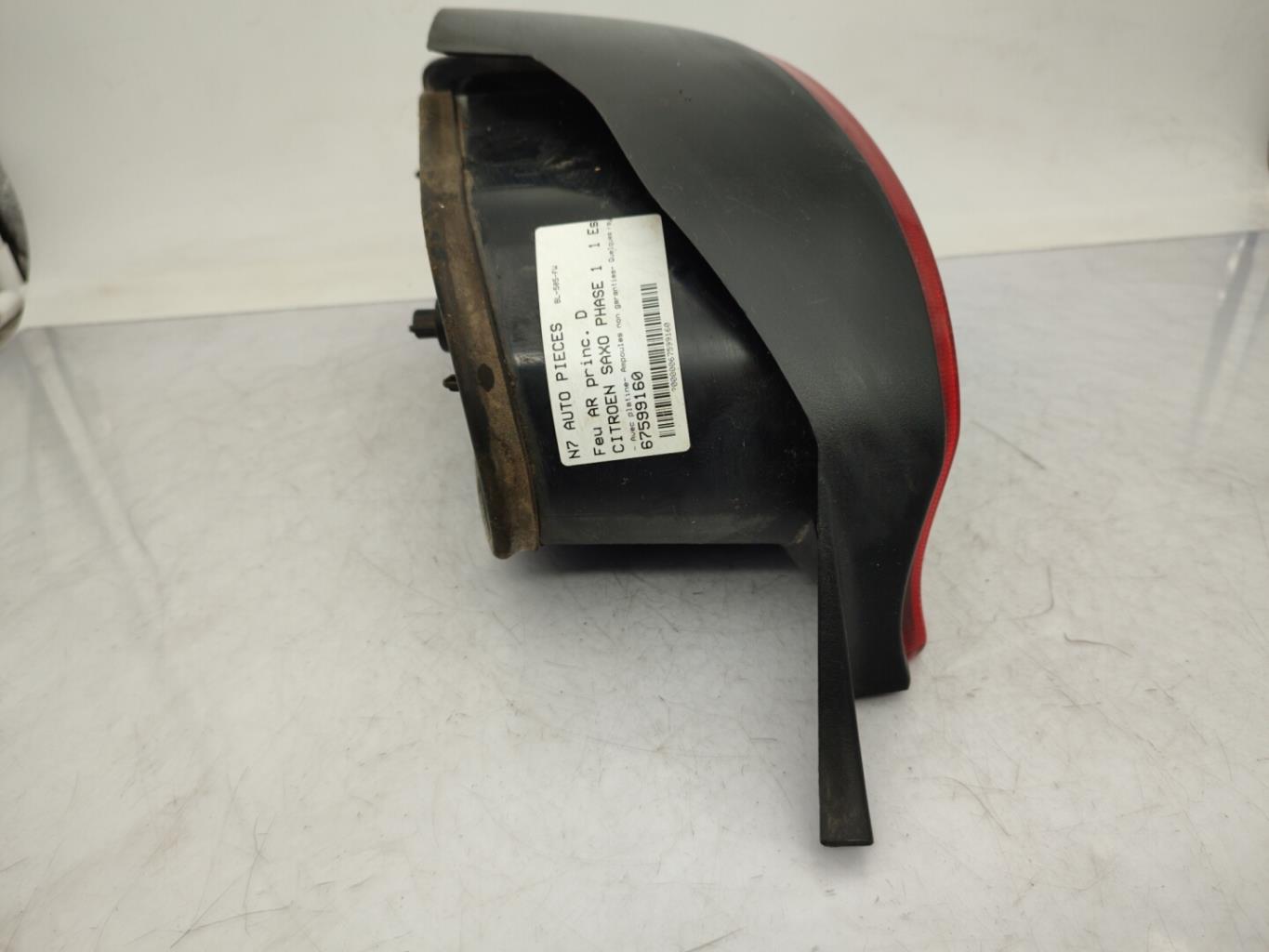 Fanale posteriore principale destro (luci) CITROEN SAXO PHASE 1 Gasolina - 1