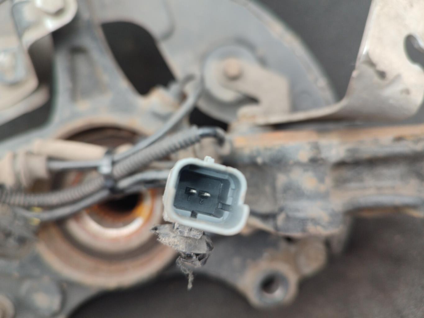 Fusee avant gauche PEUGEOT 308 2 PHASE 1 Diesel - 1
