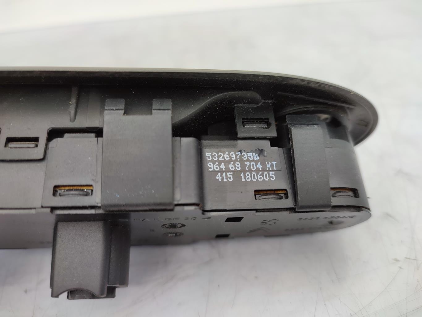 Interruttore lavacristalli anteriore sinistro PEUGEOT 407 PHASE 1 BREAK  - 1
