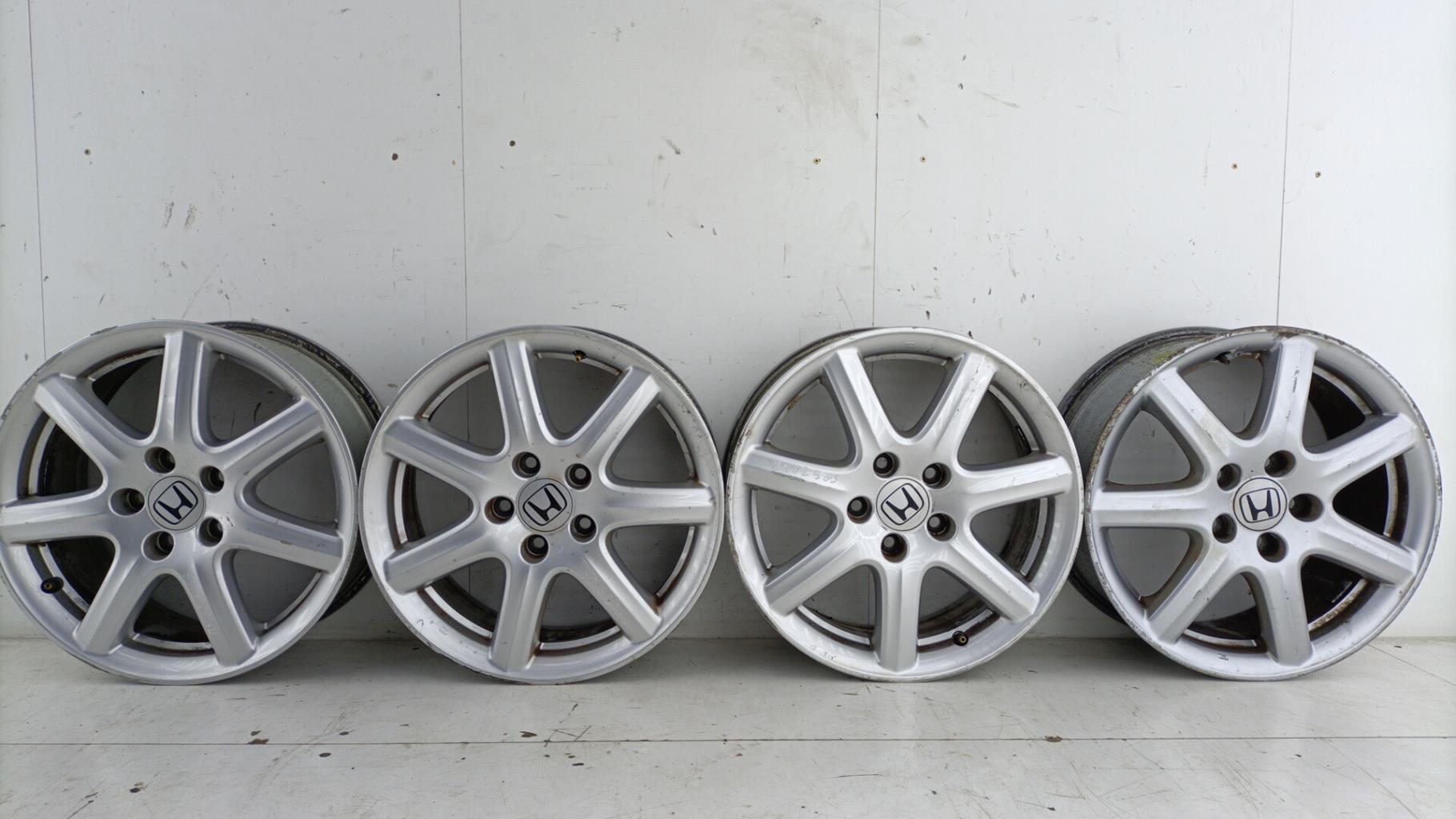 Jeu de 4 jantes  HONDA CIVIC 8 PHASE 1 Diesel - 1