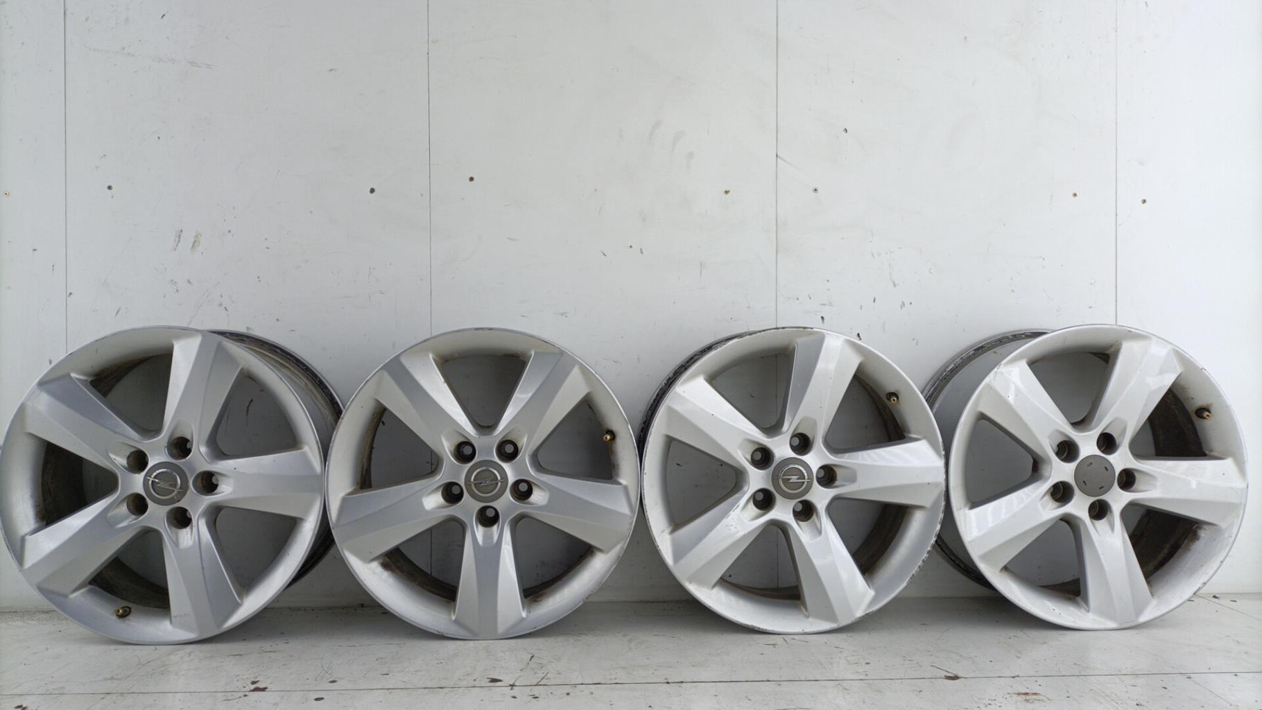 Set di 4 cerchioni OPEL MERIVA B PHASE 1 Diésel - 1