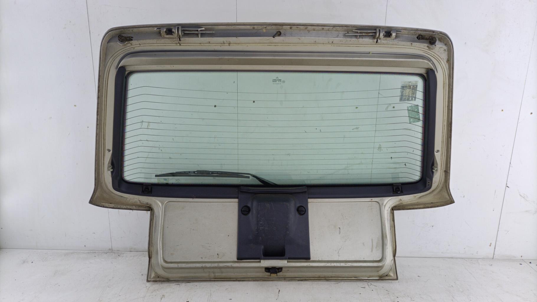 Portabagagli/Portellone posteriore CITROEN ZX PHASE 1 Gasolina - 1