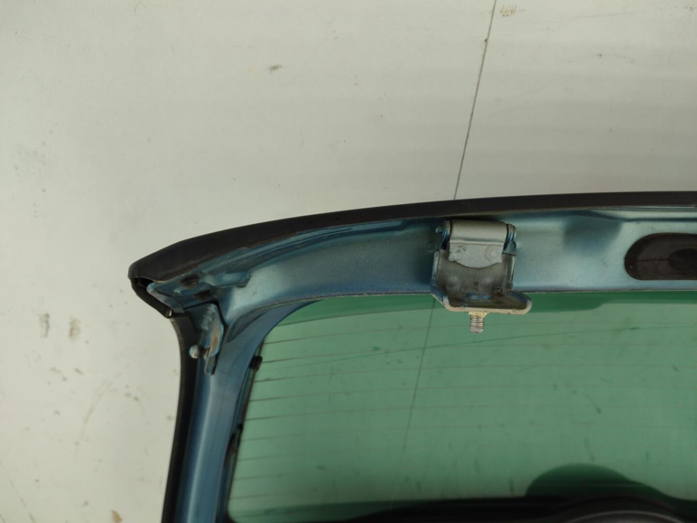 Portabagagli/Portellone posteriore RENAULT CLIO 2 PHASE 2 Diésel - 1