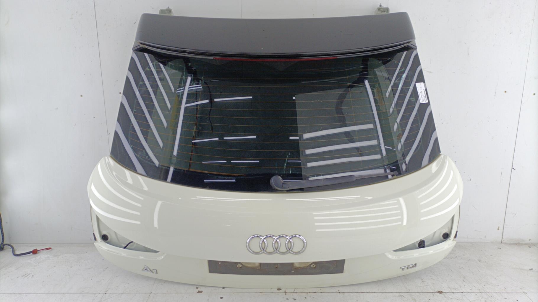 Portabagagli/Portellone posteriore AUDI A1 1 PHASE 1  - 1