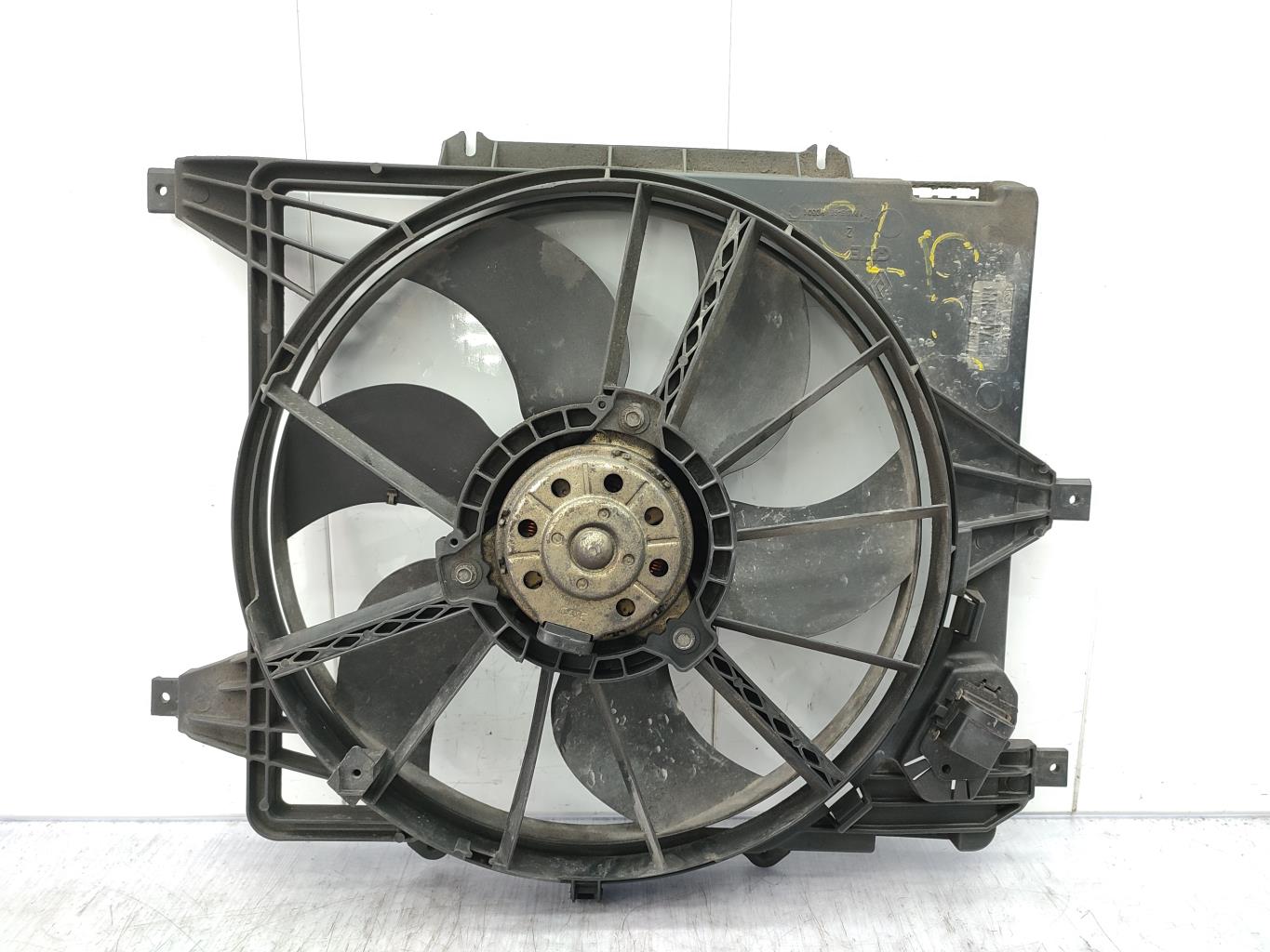 Motoventilatore radiatore RENAULT CLIO 2 PHASE 2 Diésel - 1