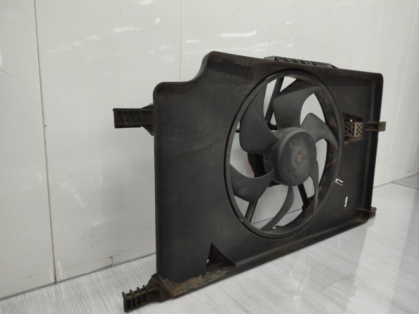 Motoventilatore radiatore RENAULT LAGUNA 2 PHASE 2 Diésel - 1