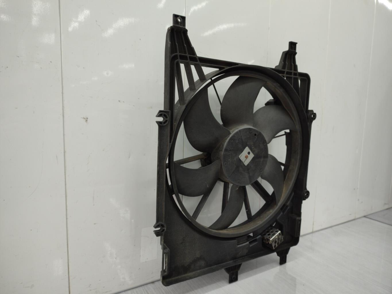 Motoventilatore radiatore RENAULT CLIO 2 PHASE 2 Gasolina - 1