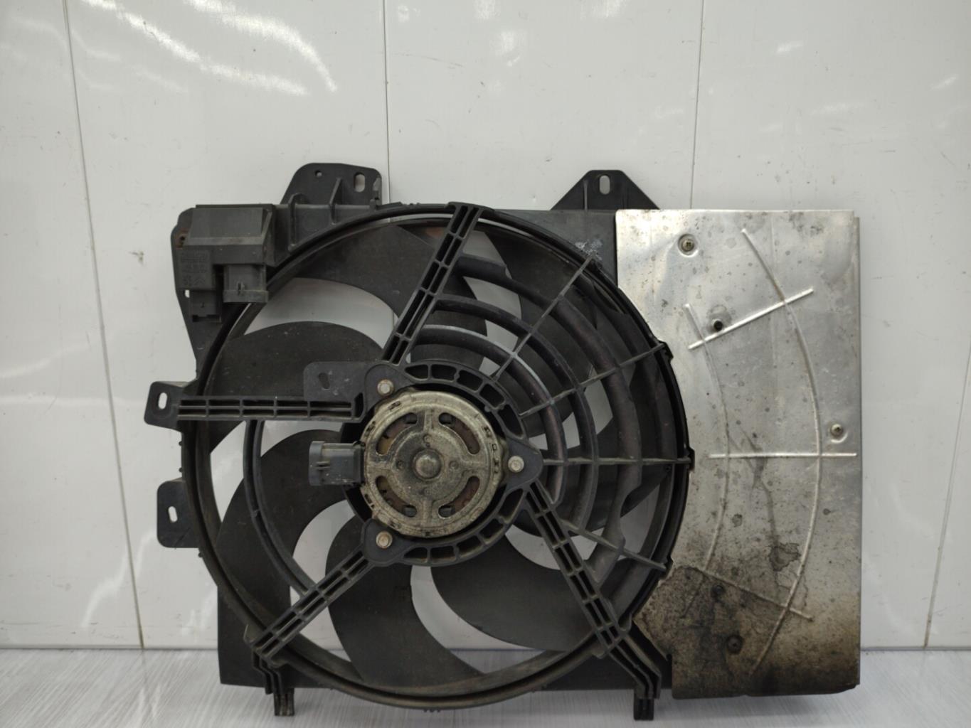 Motoventilatore radiatore PEUGEOT 207 PHASE 1 Diésel - 1