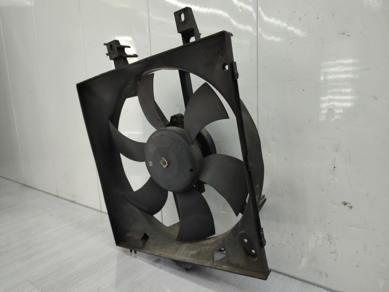 Motoventilatore radiatore NISSAN PRIMERA 2 PHASE 1 Diésel - 1