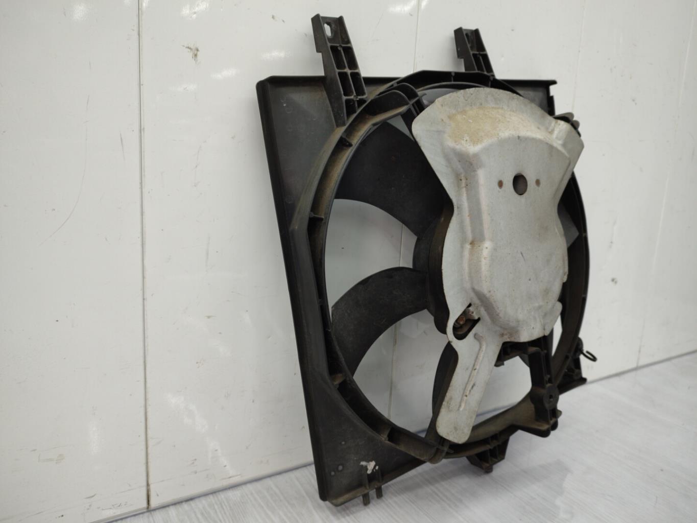 Motoventilatore radiatore NISSAN PRIMERA 2 PHASE 1 Diésel - 1