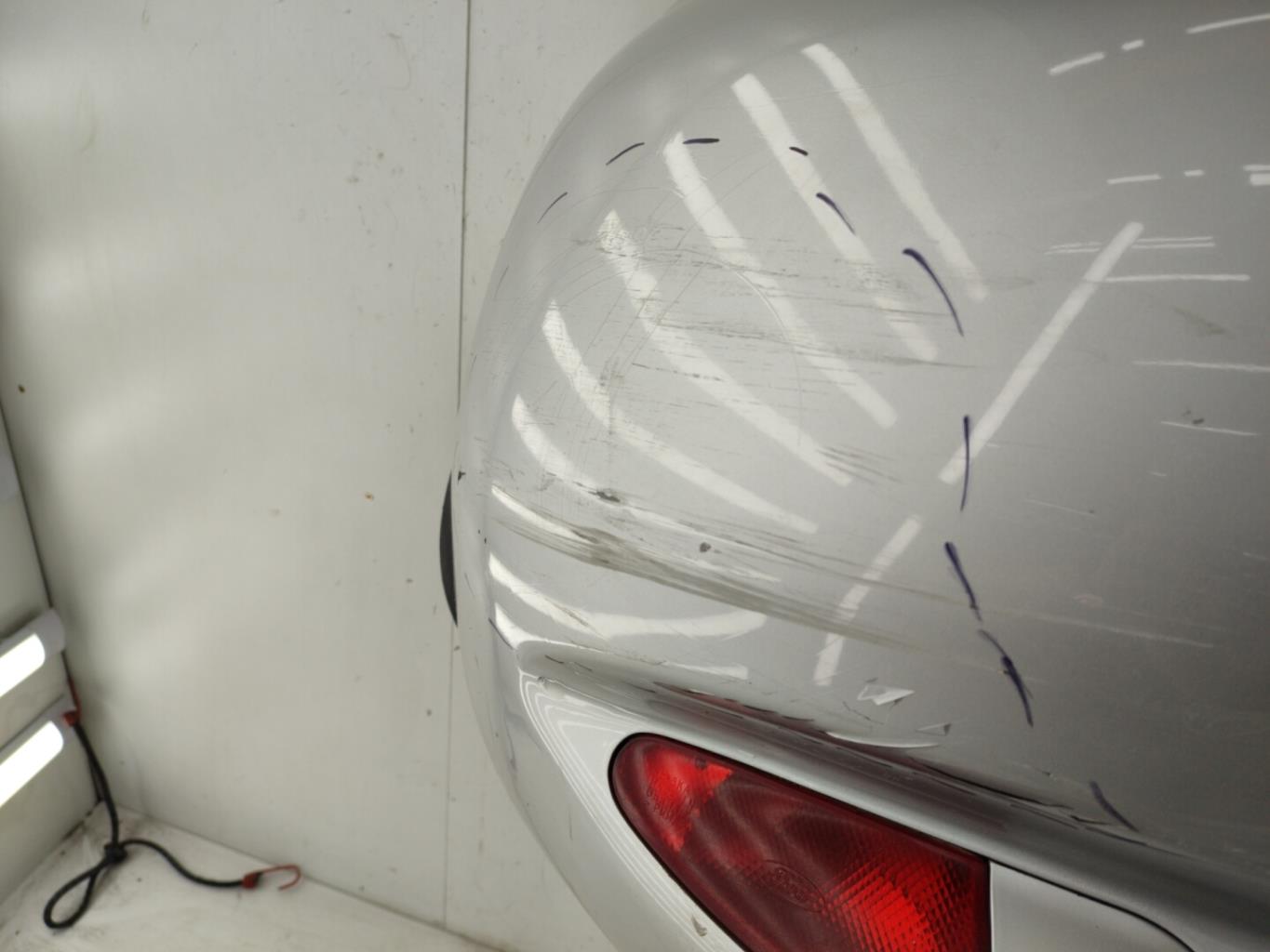 Parachoques trasero FORD PUMA COUPE Gasolina - 1