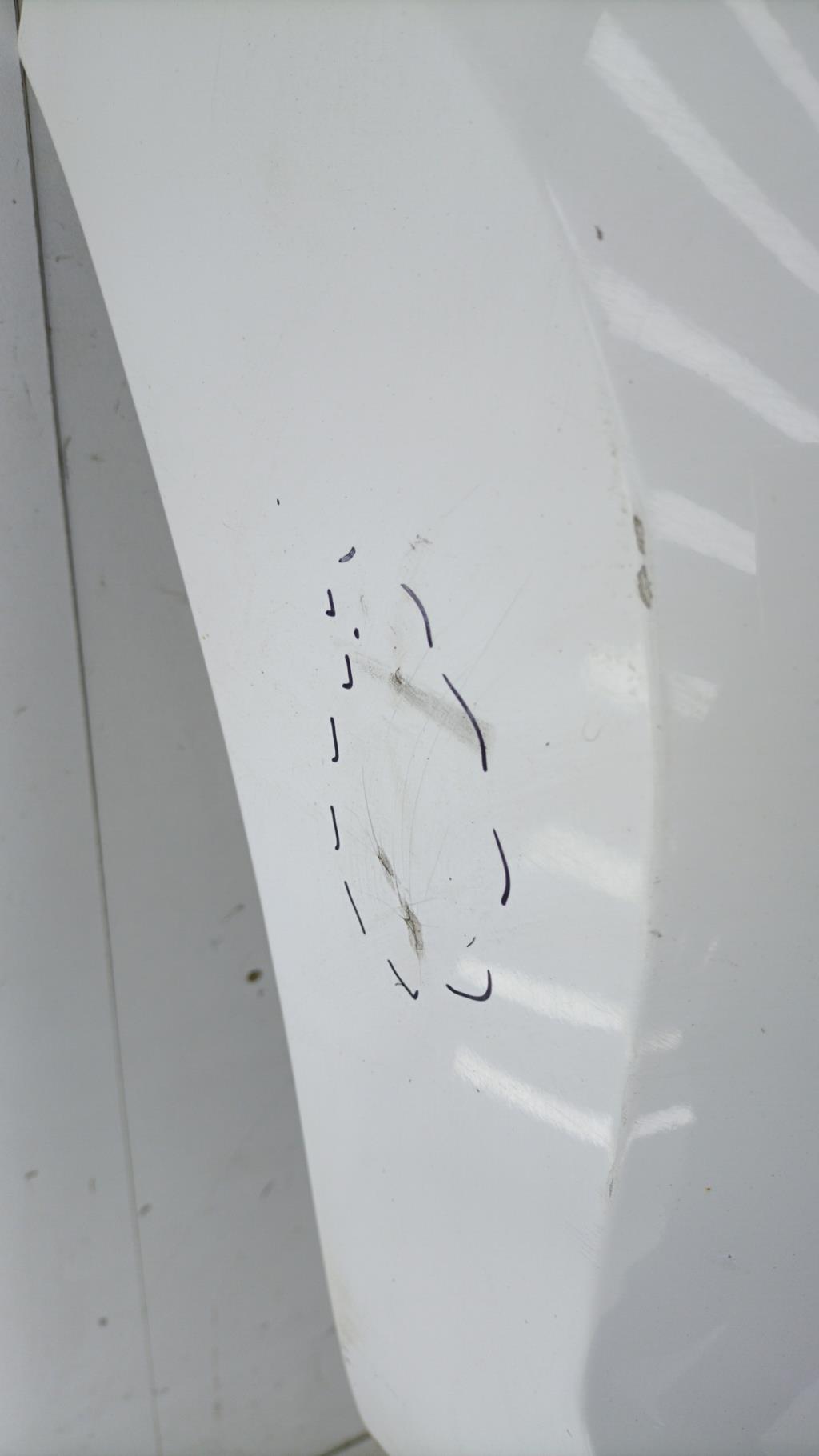 Paraurti posteriore PEUGEOT 207 PHASE 2 Diésel - 1