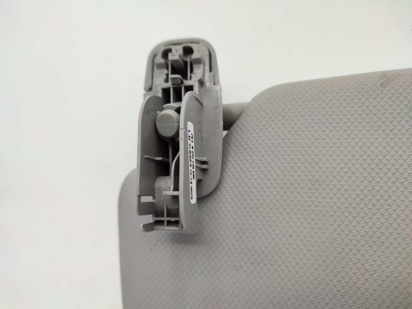 Visiera parasole destra AUDI A1 1 PHASE 1 Gasolina - 1