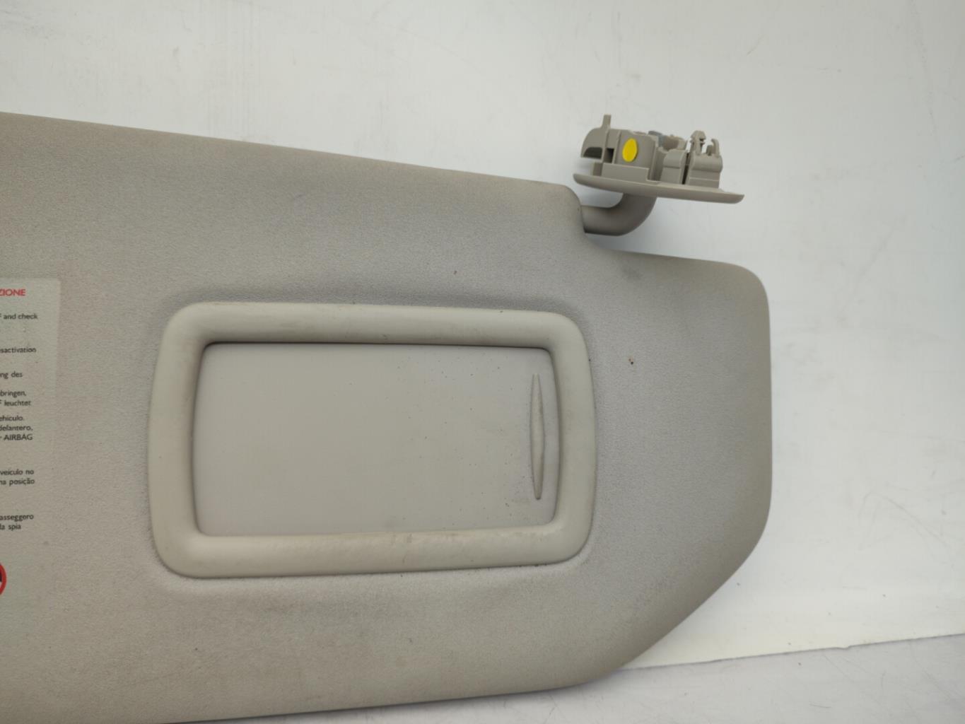 Visiera parasole destra RENAULT SCENIC 3 PHASE 1 Diésel - 1
