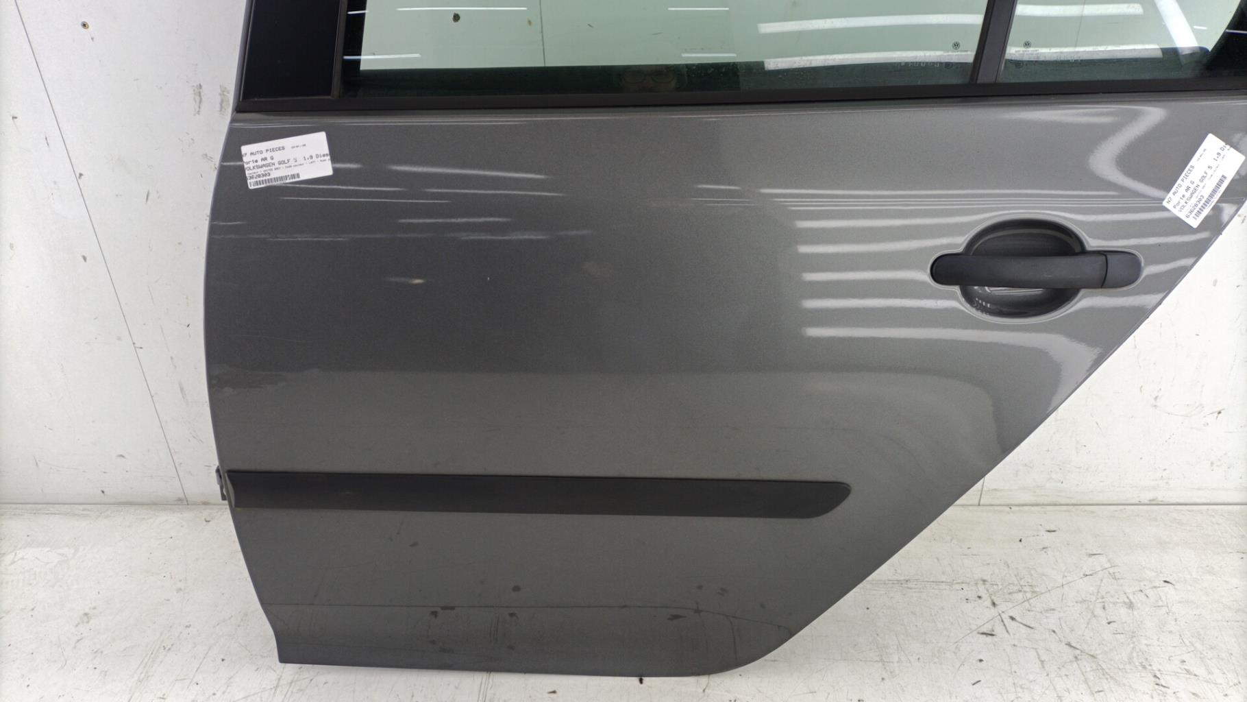 Portiera posteriore sinistra VOLKSWAGEN GOLF 5 Diésel - 1