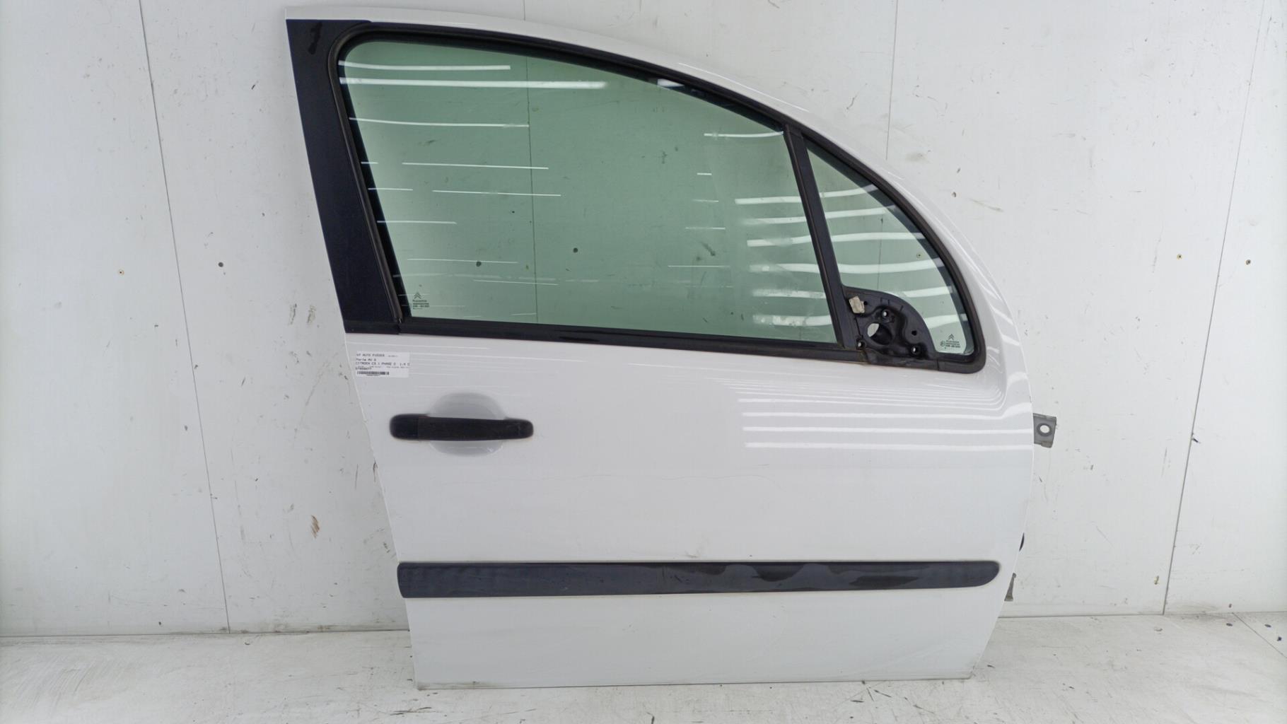 Portiera anteriore destra CITROEN C3 1 PHASE 2 Diésel - 1