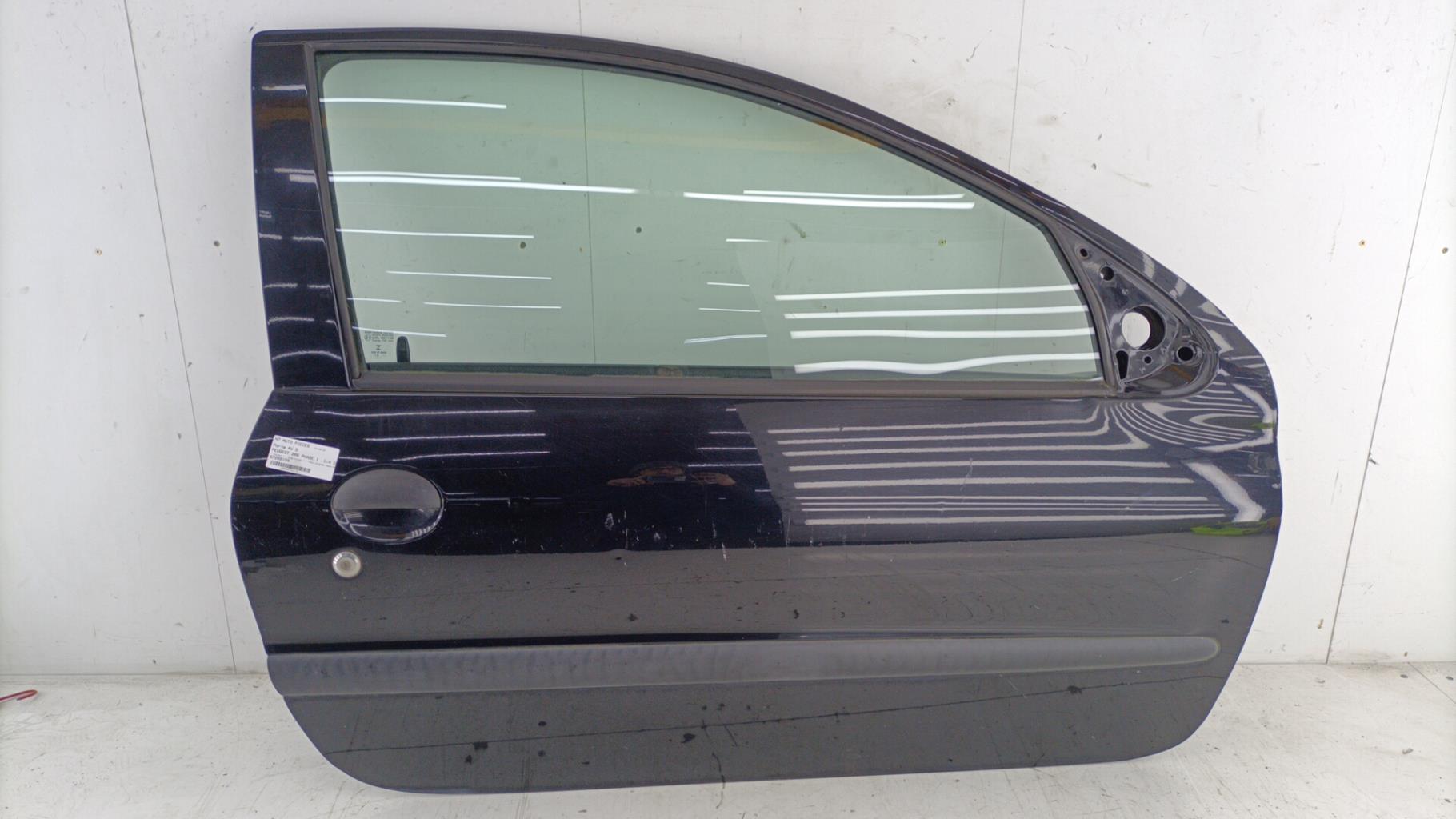 Portiera anteriore destra PEUGEOT 206 PHASE 1 Diésel - 1