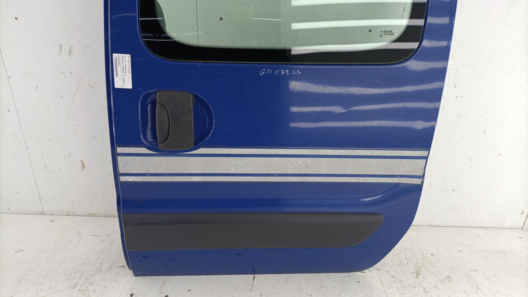 Puerta lateral izquierda RENAULT KANGOO 1 PHASE 2 Diésel - 1