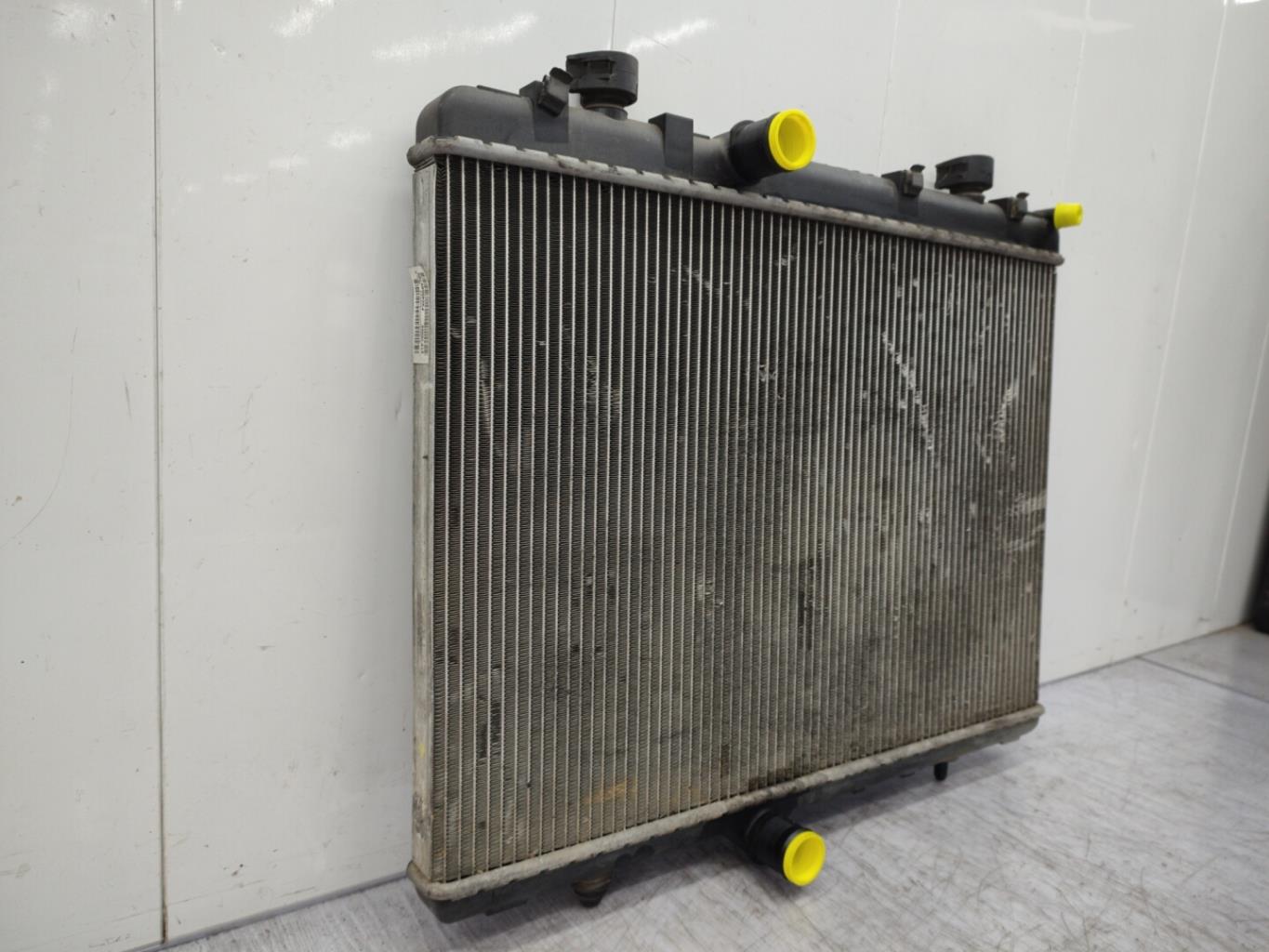 Radiateur eau PEUGEOT 407 PHASE 1 BREAK  - 1