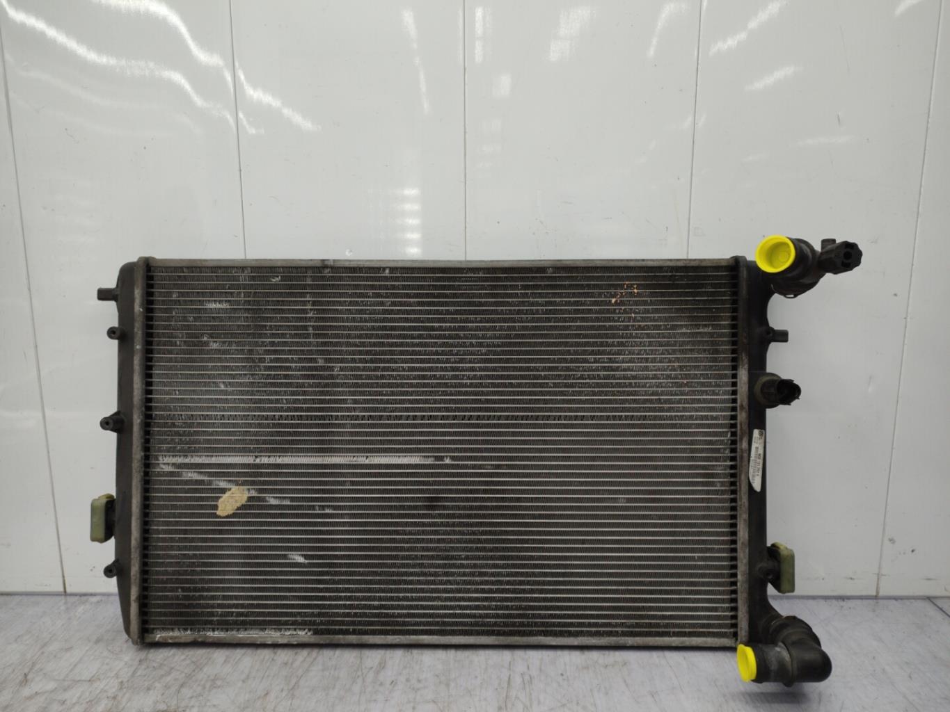 Radiateur eau SEAT IBIZA 3 PHASE 1 Diesel - 1