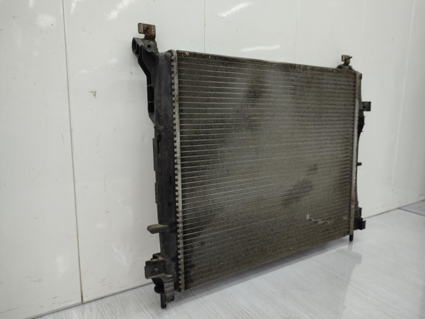 Radiateur eau RENAULT CLIO 2 CAMPUS PHASE 1 Diesel - 1