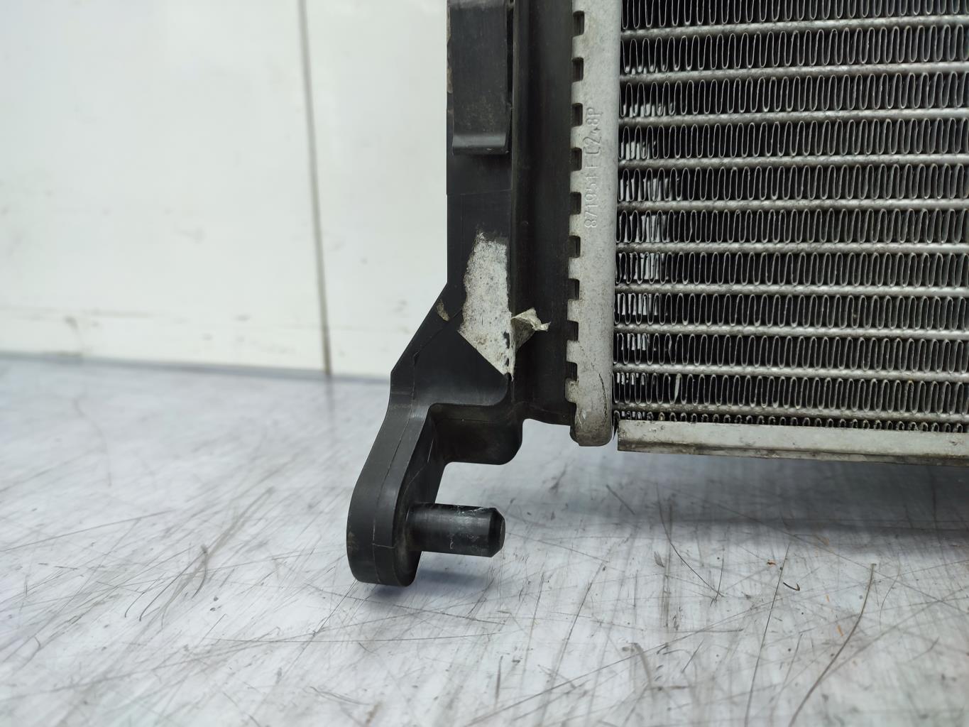 Radiateur eau RENAULT CLIO 2 CAMPUS PHASE 1 Diesel - 1