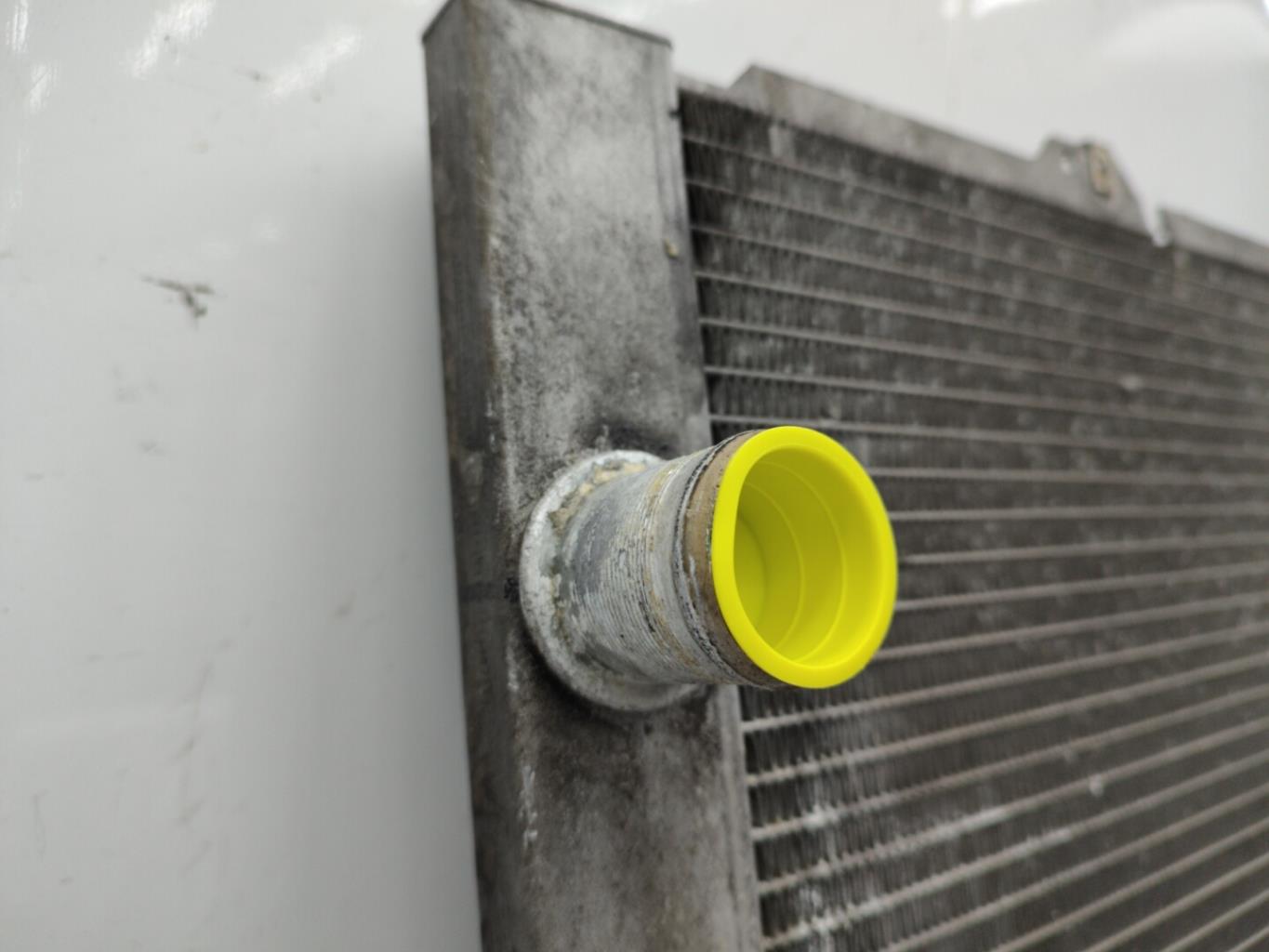 Radiateur eau RENAULT CLIO 2 PHASE 2 Diesel - 1