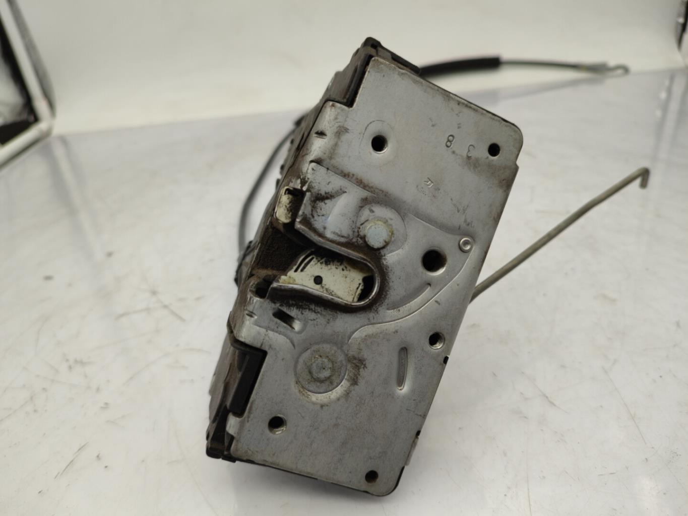 Serratura anteriore destra OPEL CORSA D PHASE 1 Gasolina - 1