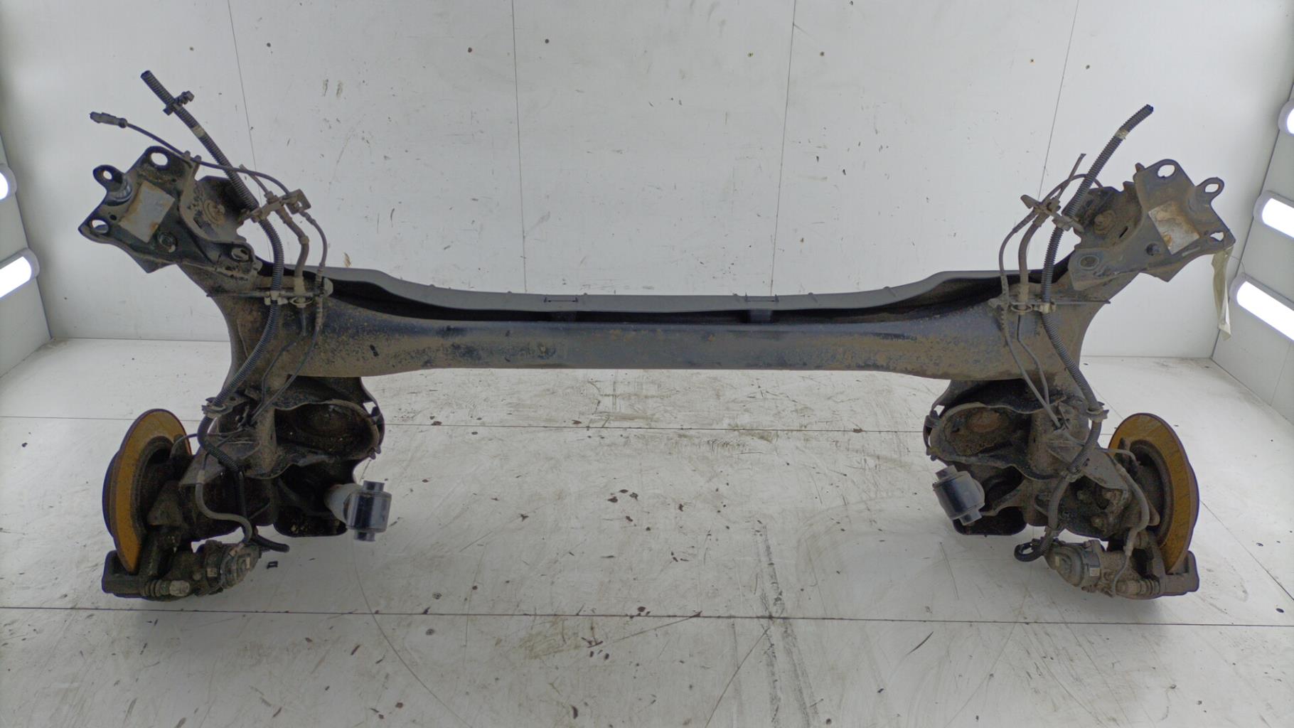 Train arriere complet RENAULT SCENIC 3 PHASE 1 Diesel - 1