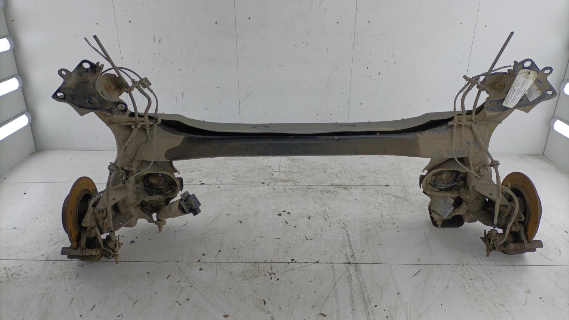 Train arriere complet RENAULT MEGANE 3 PHASE 1 Diesel - 1