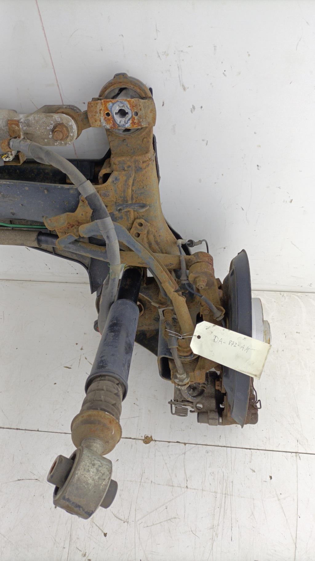 Train arriere complet RENAULT LAGUNA 3 PHASE 1 Diesel - 1