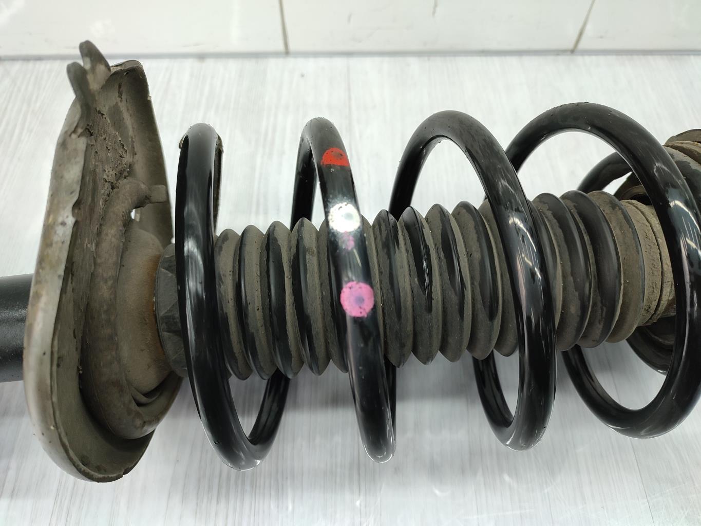 Ammortizzatore anteriore sinistro CITROEN C4 2 PHASE 1 Diésel - 1