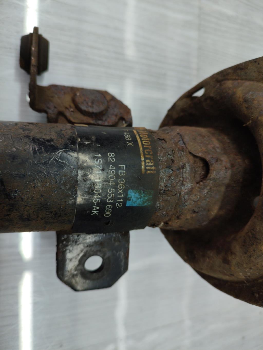 Ammortizzatore anteriore sinistro FORD MONDEO 2 Gasolina - 1