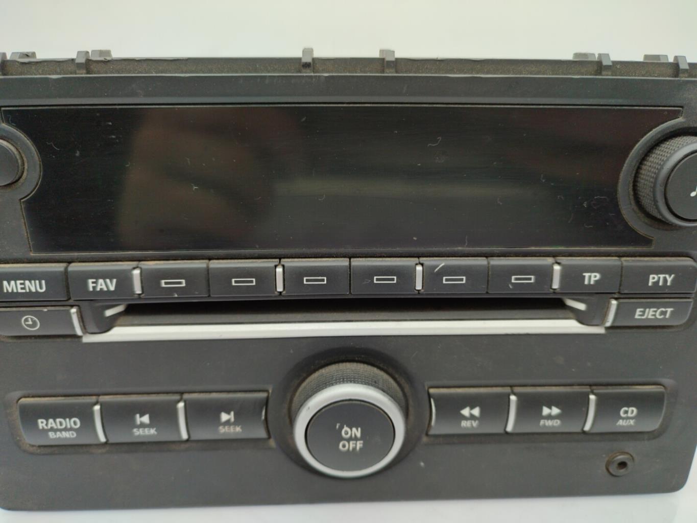 Autorradio original SAAB 9.3 2 SPORT HATCH PHASE 1 BREAK Diésel - 1