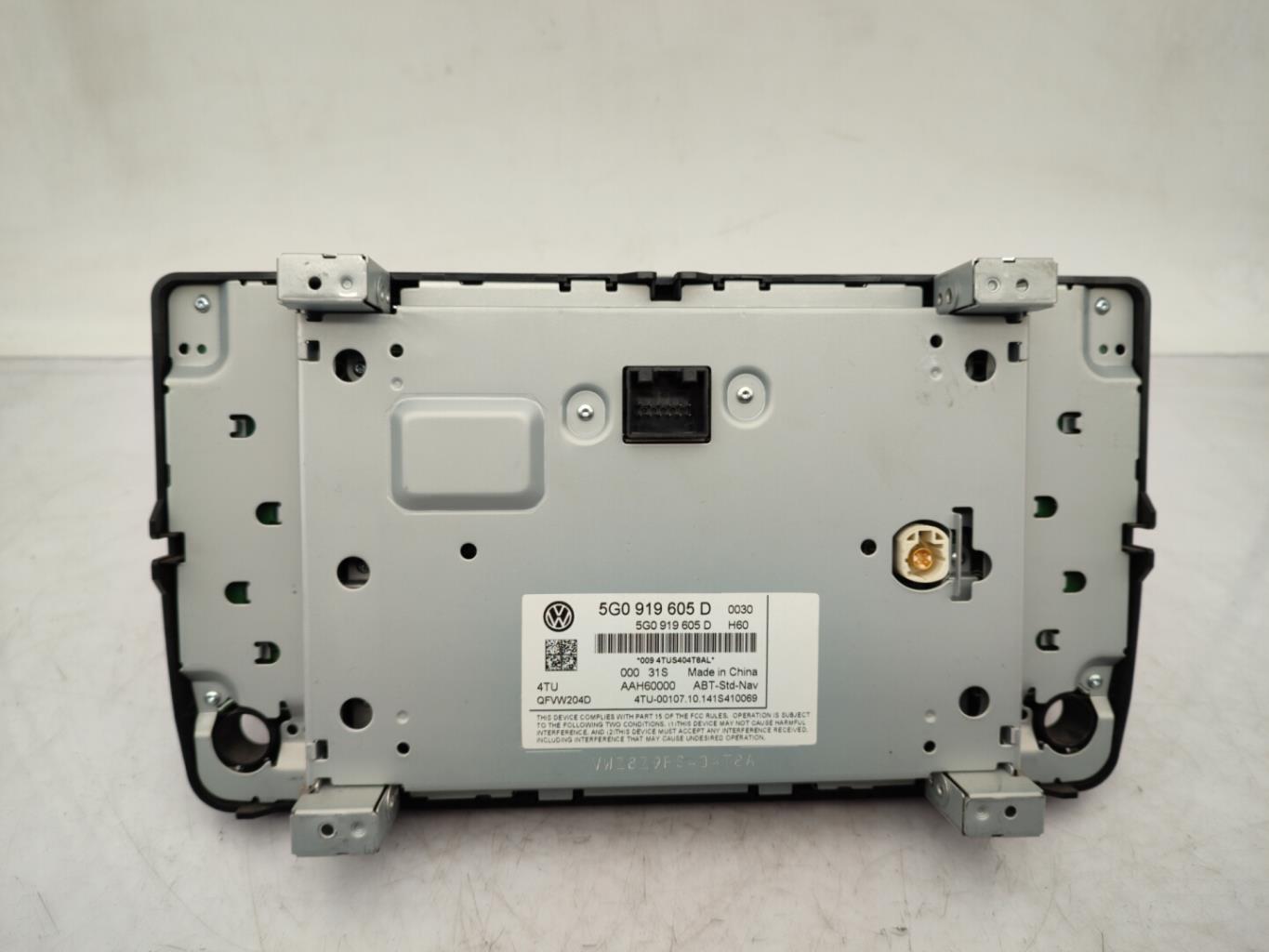 Autoradio originale VOLKSWAGEN GOLF 7 PHASE 1  - 1