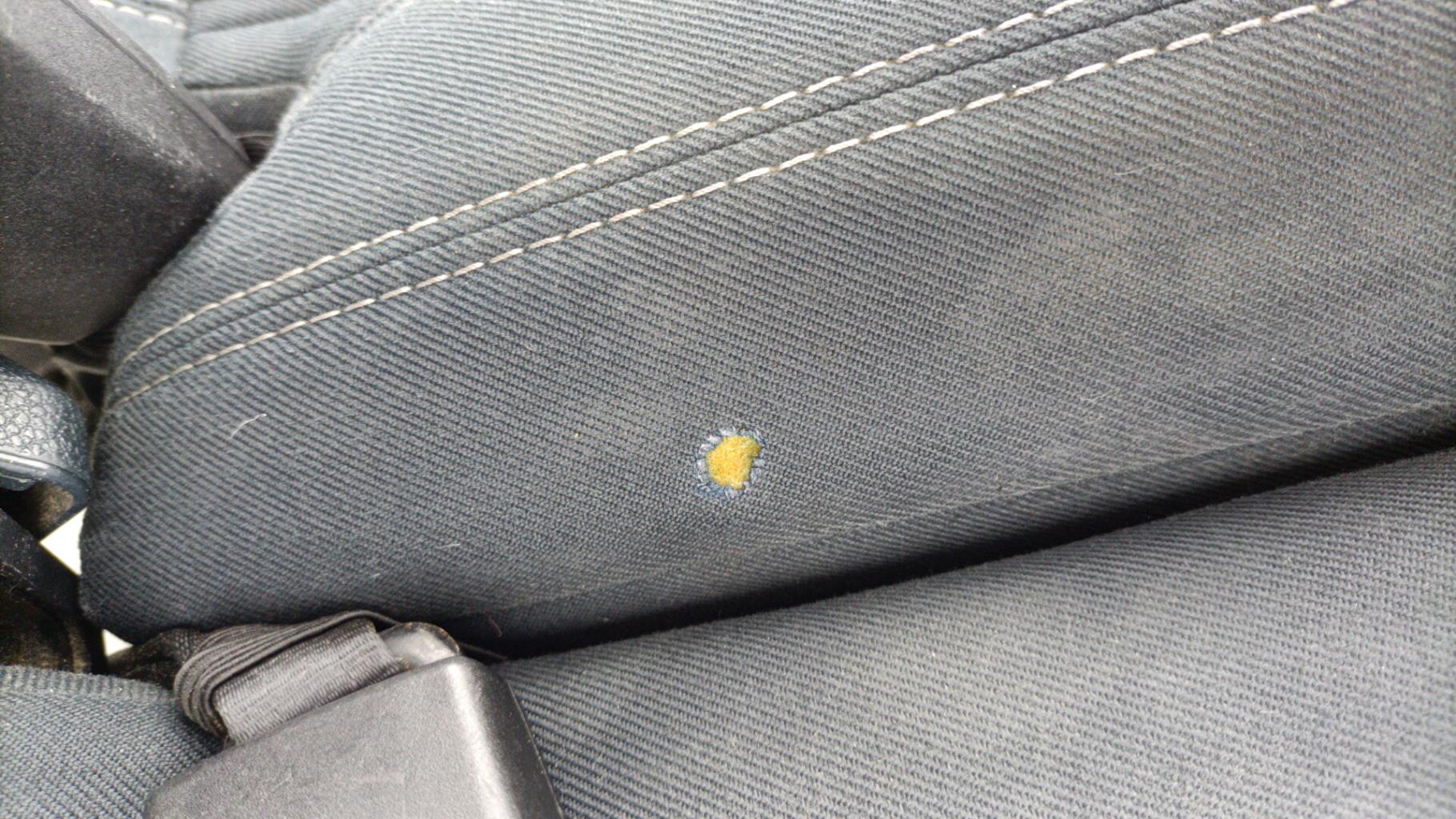 Banquette arriere FORD C-MAX 2 PHASE 1 Diesel - 1