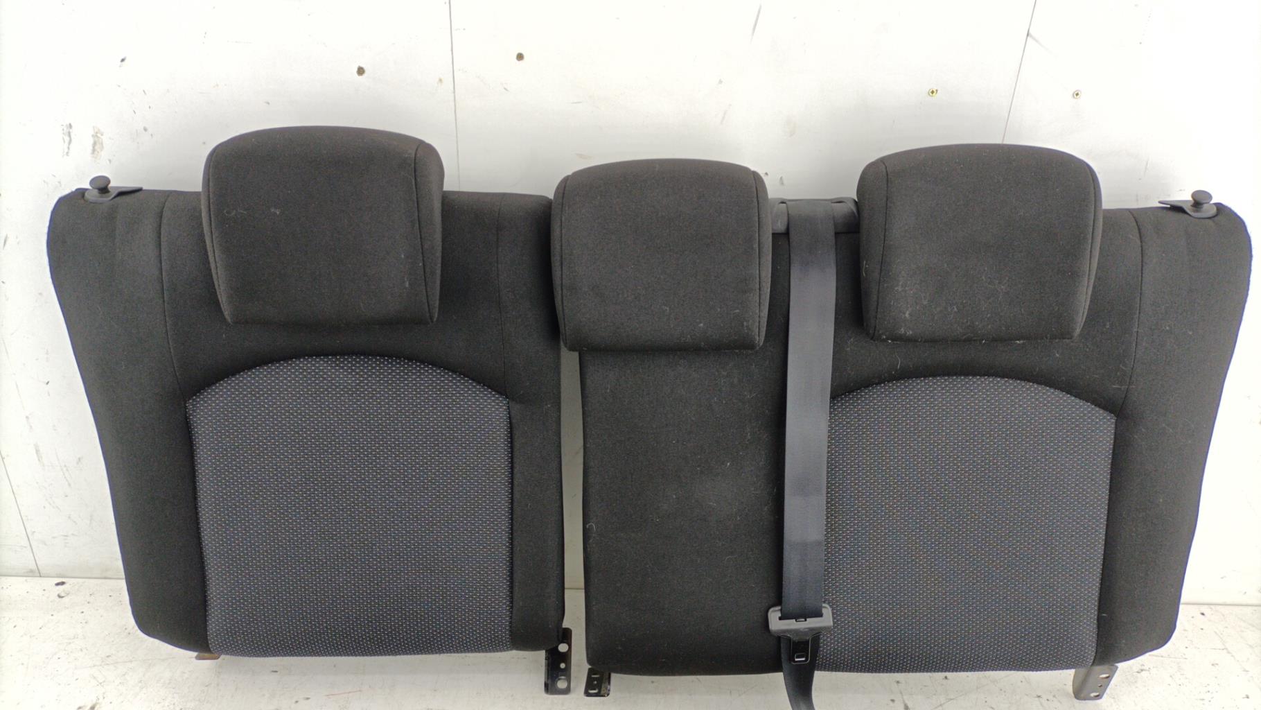 Banquette arriere PEUGEOT 206+ Diesel - 1
