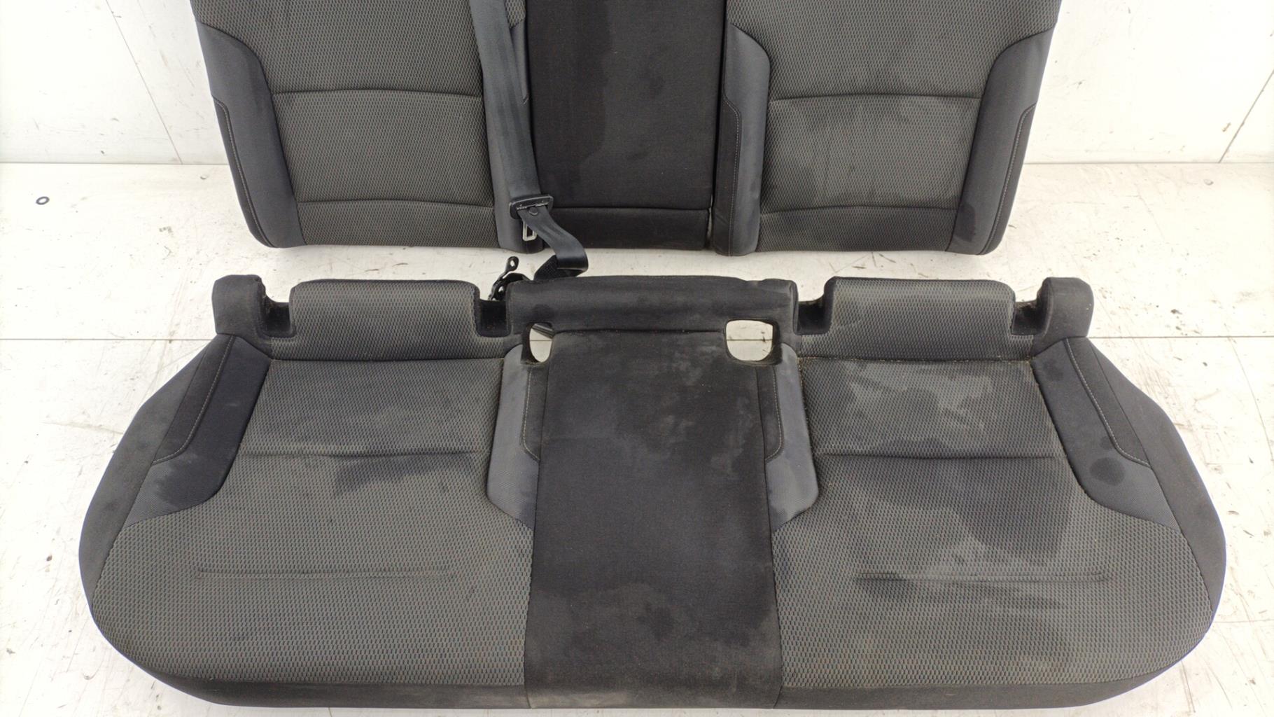 Banquette arriere VOLKSWAGEN GOLF 7 PHASE 1  - 1