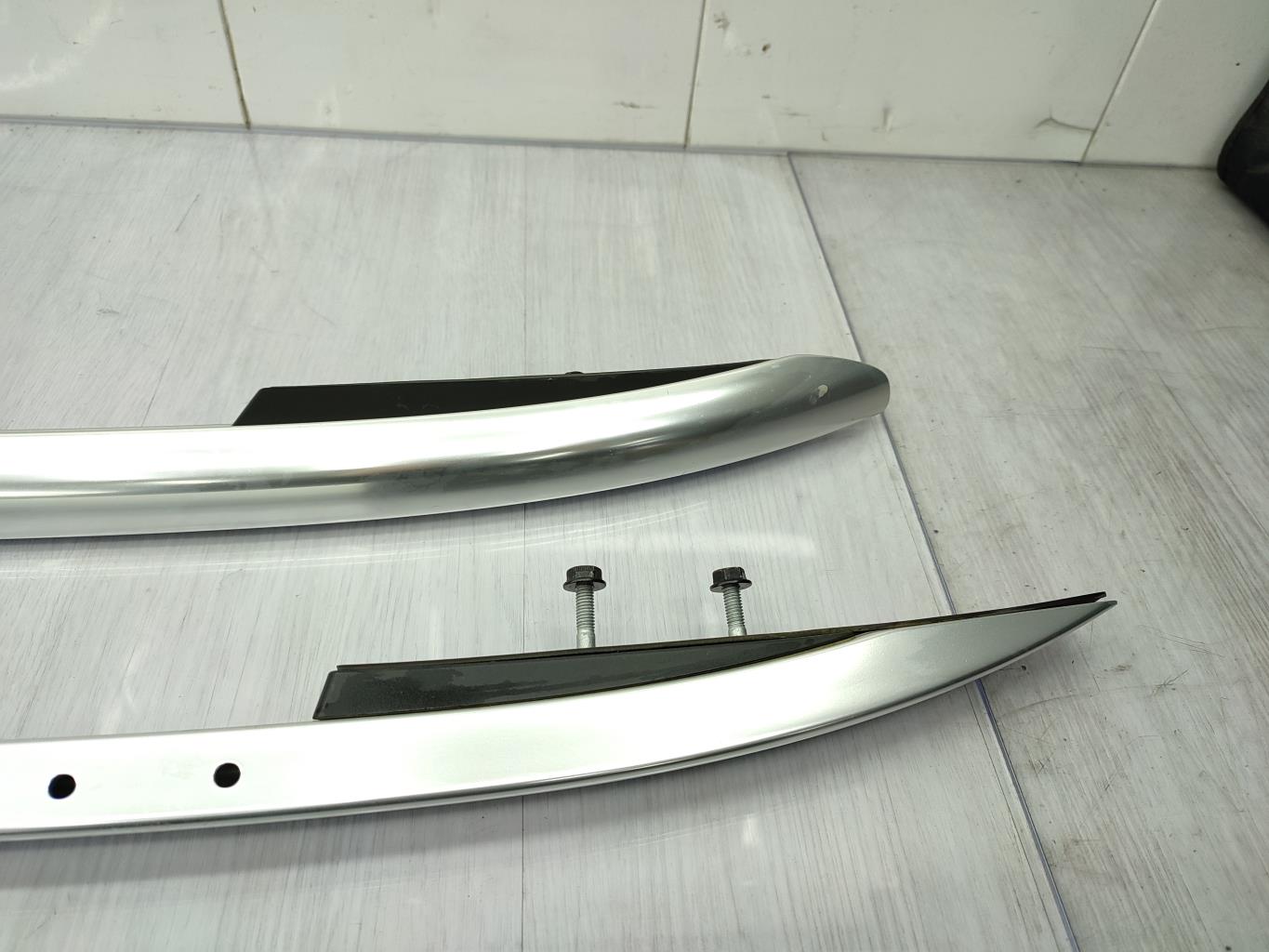 Barres de toit VOLKSWAGEN GOLF PLUS PHASE 1 Essence - 1