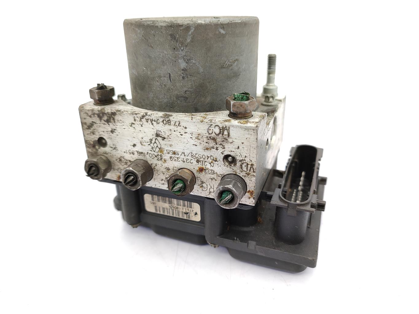 Bloc ABS (freins anti-blocage) RENAULT MODUS PHASE 1 Diesel - 1
