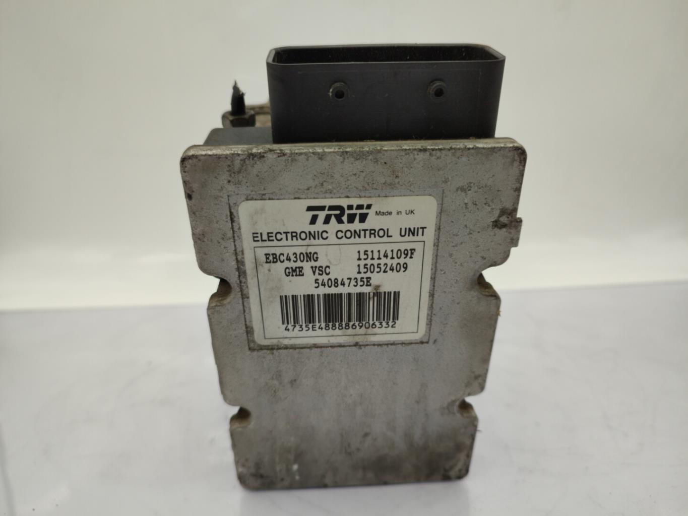 Bloc ABS (freins anti-blocage) SAAB 9.3 2 SPORT HATCH PHASE 1 BREAK Diesel - 1