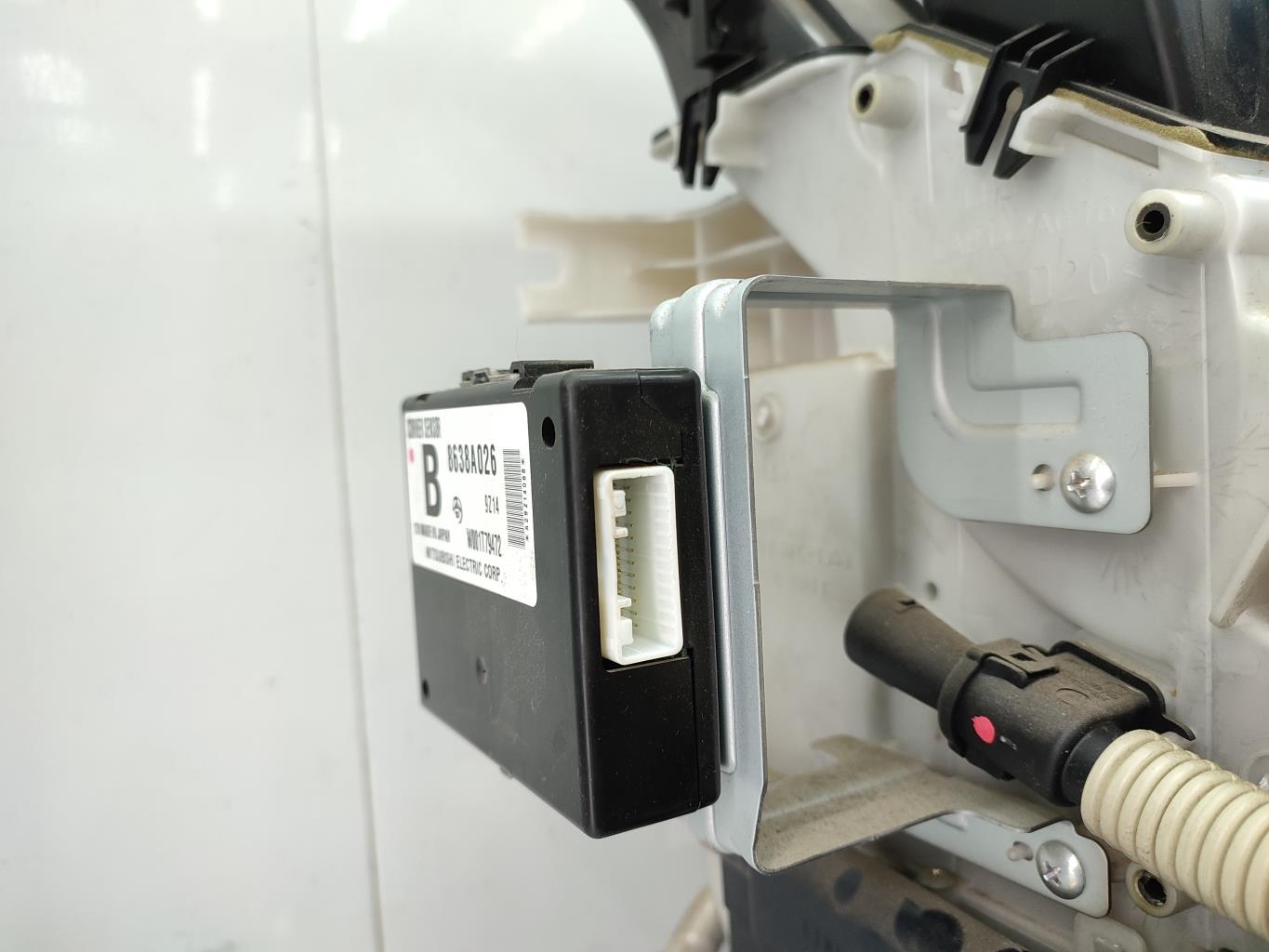 Bloc chauffage CITROEN C-CROSSER Diesel - 1