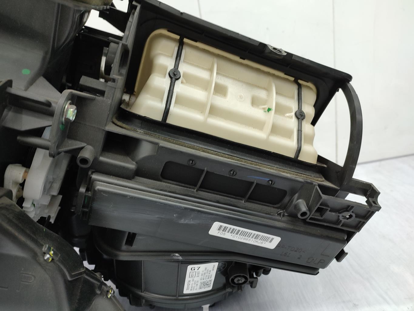 Blocco riscaldamento TOYOTA AURIS 1 PHASE 2 Gasolina - 1