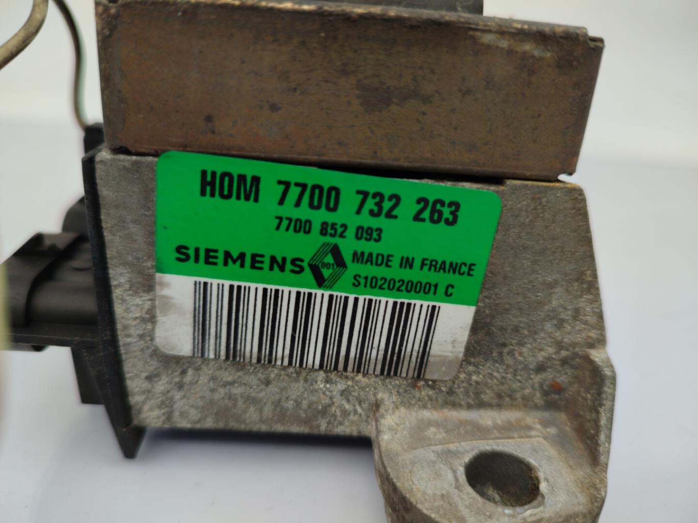Bobina (accensione) RENAULT CLIO 1 PHASE 2 Gasolina - 1