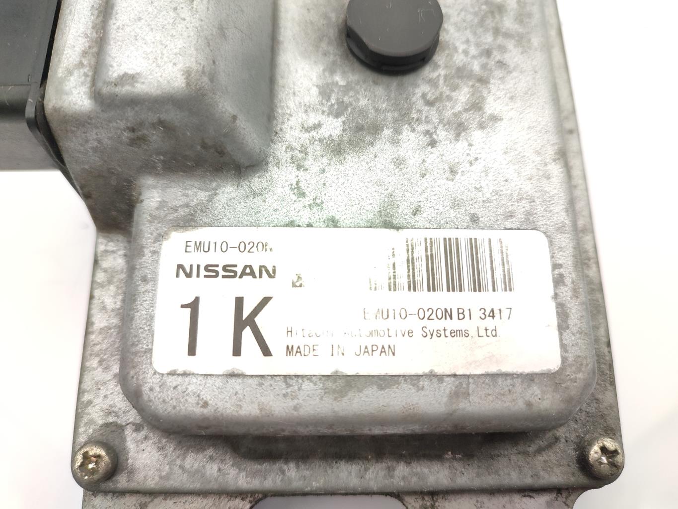 Centralina NISSAN JUKE 1 PHASE 1 Diésel - 1