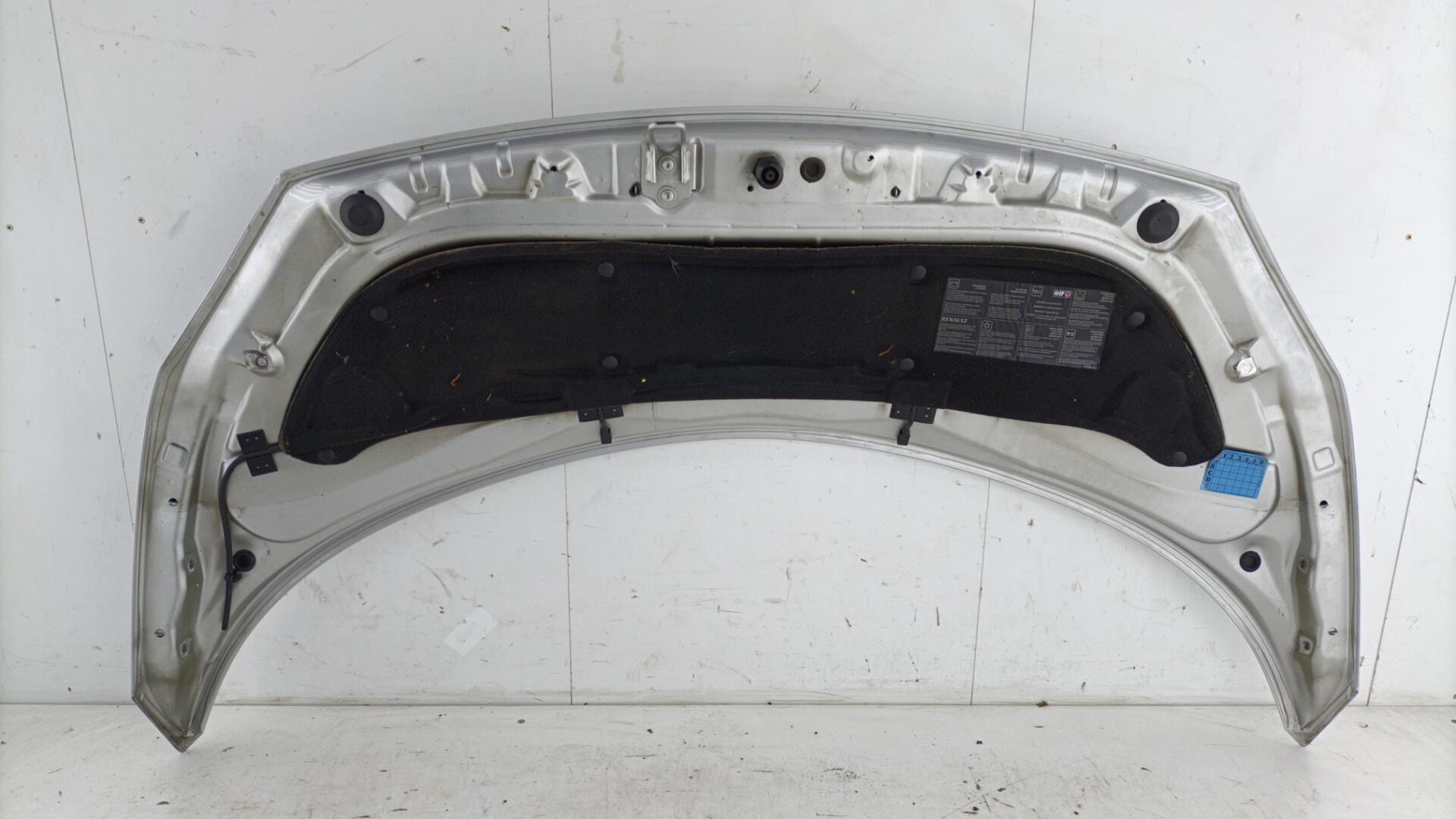 Capot RENAULT SCENIC 2 PHASE 1 Diesel - 1