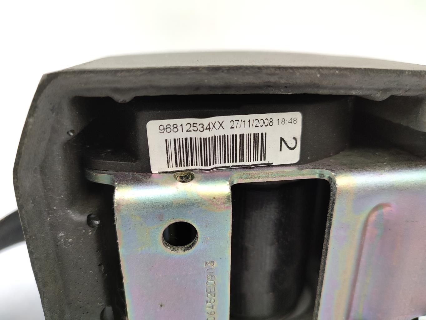 Cintura di sicurezza posteriore destra PEUGEOT 308 1 PHASE 1 Diésel - 1
