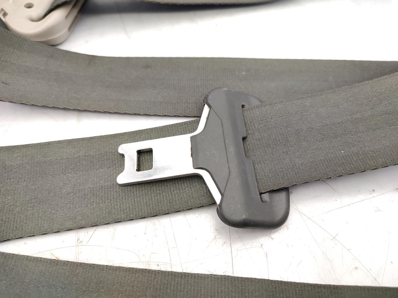 Cintura di sicurezza posteriore sinistra RENAULT MODUS PHASE 1 Diésel - 1