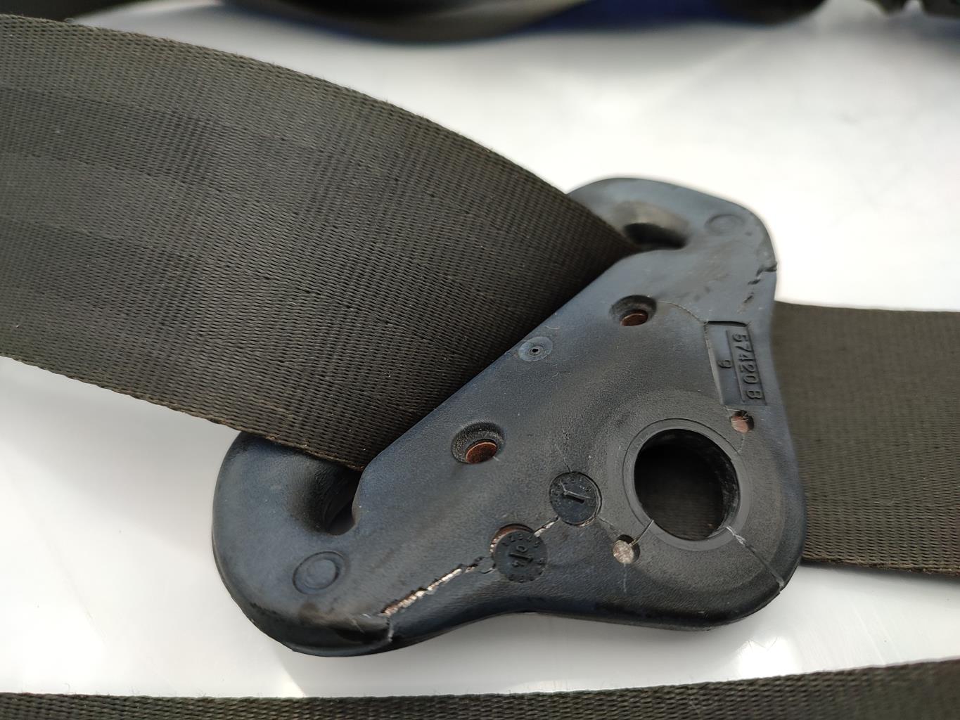 Cintura di sicurezza anteriore destra CITROEN C2 PHASE 1 Gasolina - 1