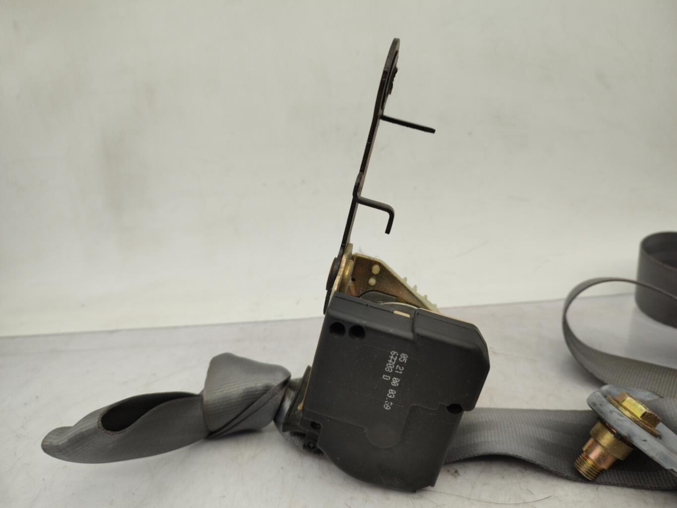 Cintura di sicurezza anteriore destra RENAULT CLIO 2 PHASE 1 Gasolina - 1